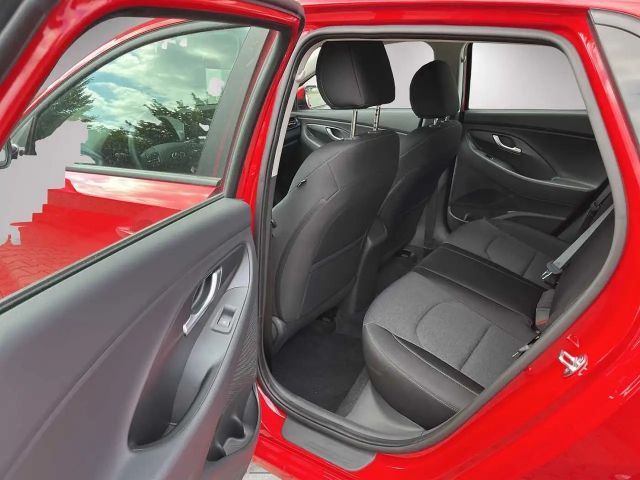 Hyundai i30 Hybrid Trend