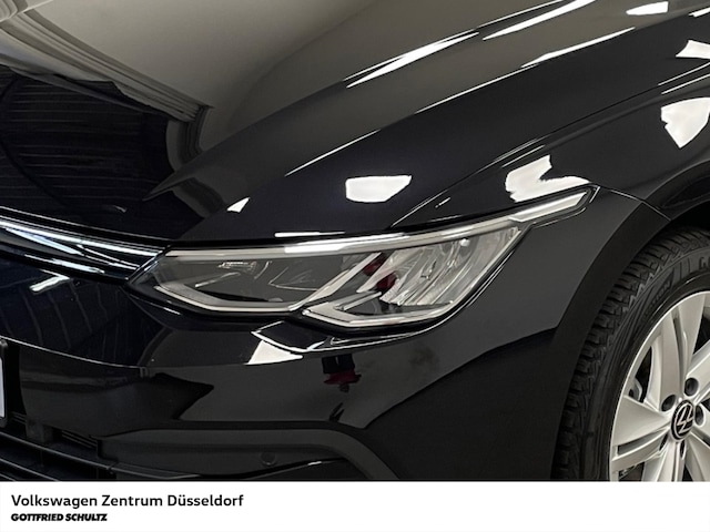 Volkswagen Golf 1.5 eTSI DSG Life Variant