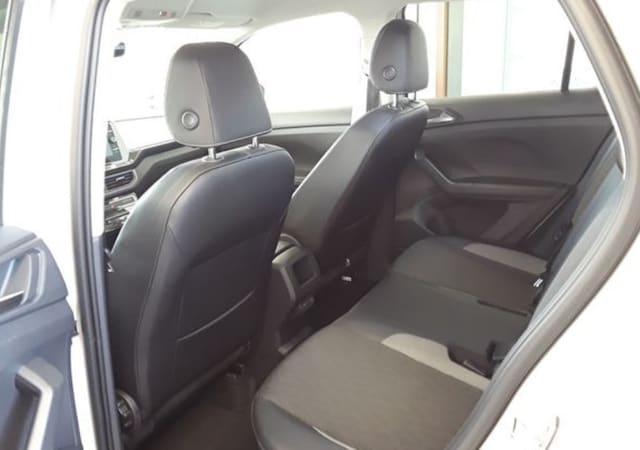 Volkswagen T-Cross 1.0 TSI