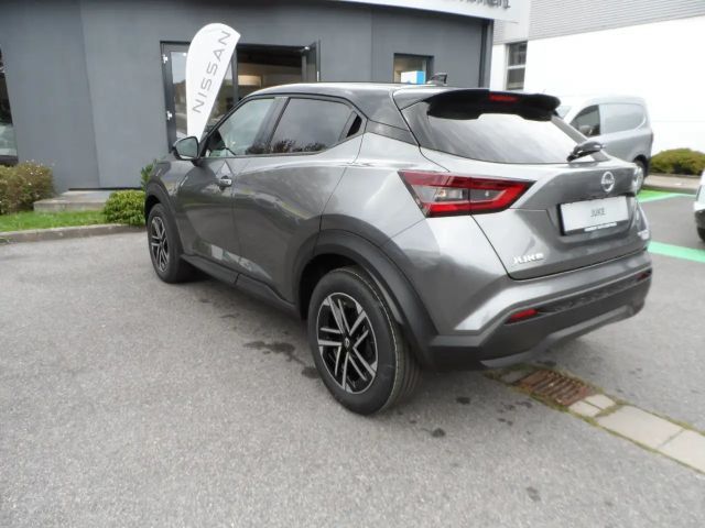 Nissan Juke N-Connecta