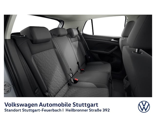 Volkswagen T-Cross 1.0 TSI Life