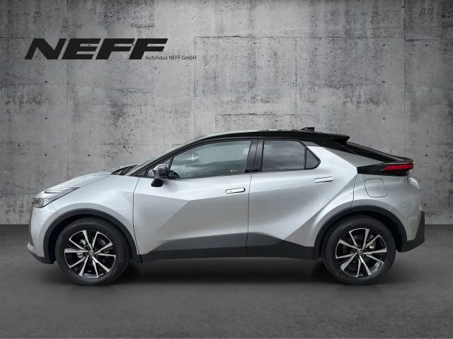 Toyota C-HR Hybride