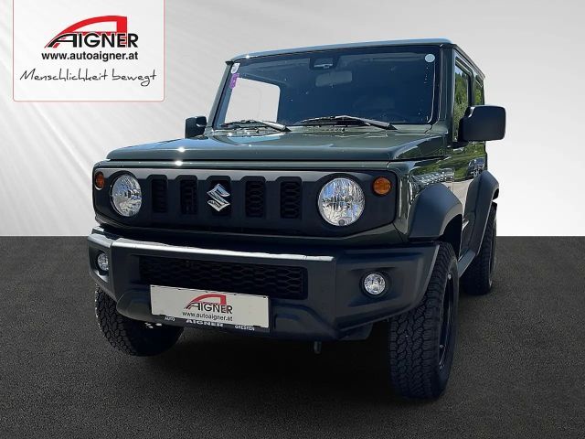 Suzuki Jimny AllGrip VVT