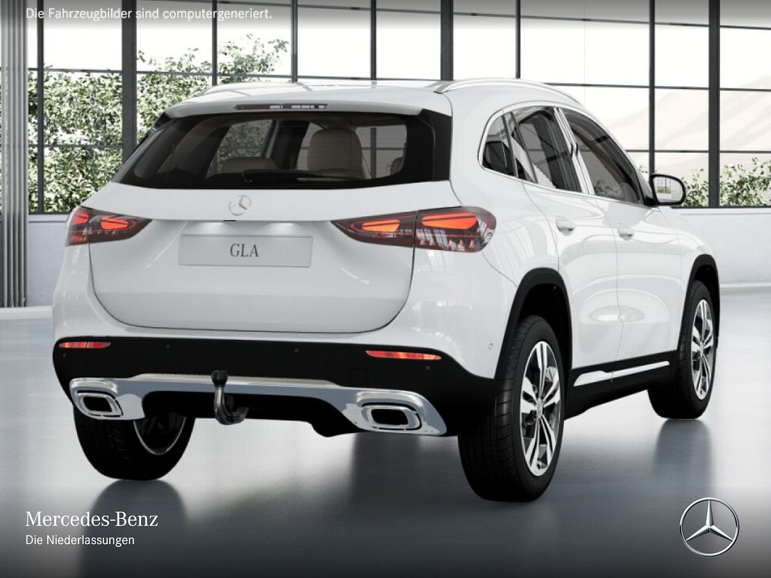 Mercedes-Benz GLA 220 4MATIC