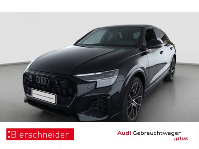 Audi Q8 55 TFSI Hybride Quattro