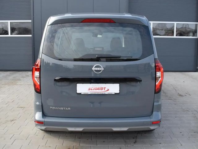 Nissan Townstar N-Connecta