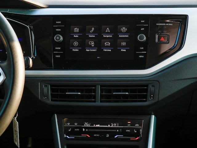 Volkswagen Polo 1.0 TSI DSG