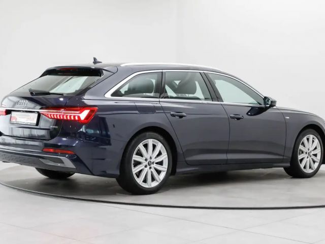Audi A6 55 TFSI Quattro S-Line