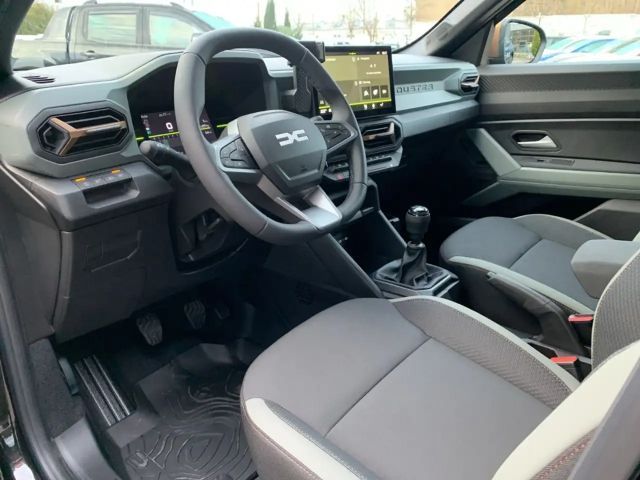 Dacia Duster 4WD Extreme TCe 130