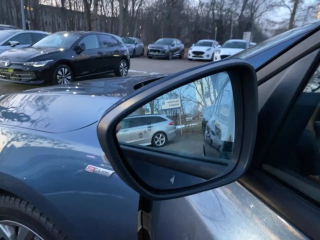 Ford Focus ST Line Wagon