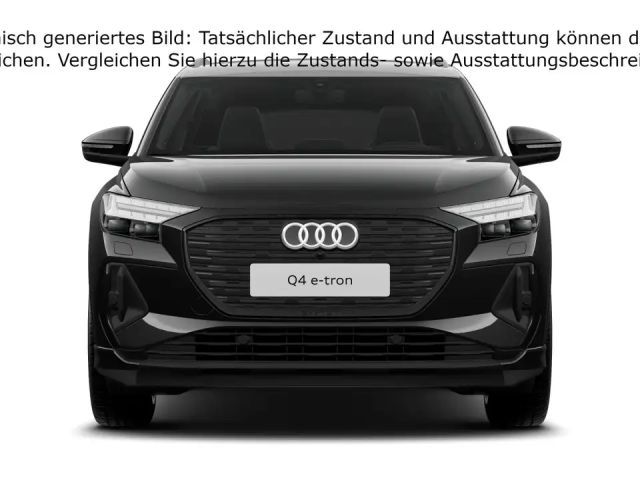 Audi Q4 e-tron 40