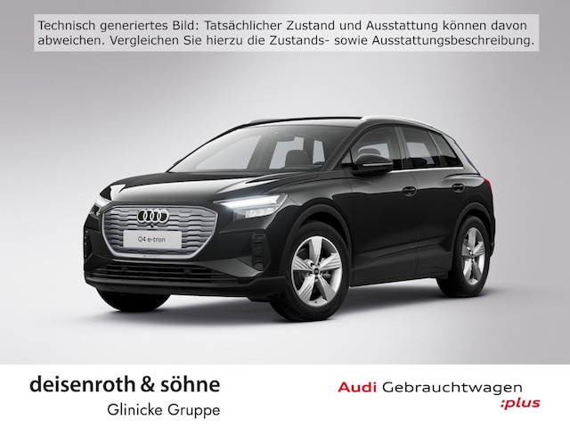 Audi Q4 e-tron 35