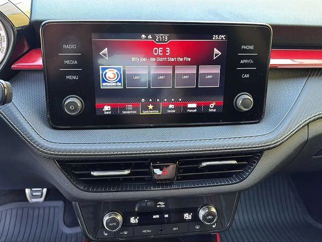 Skoda Fabia Monte Carlo