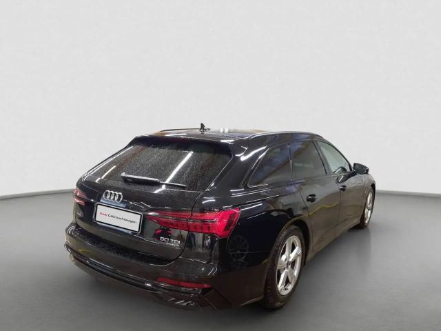 Audi A6 50 TDI Avant S-Line