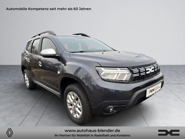 Dacia Duster TCe 130