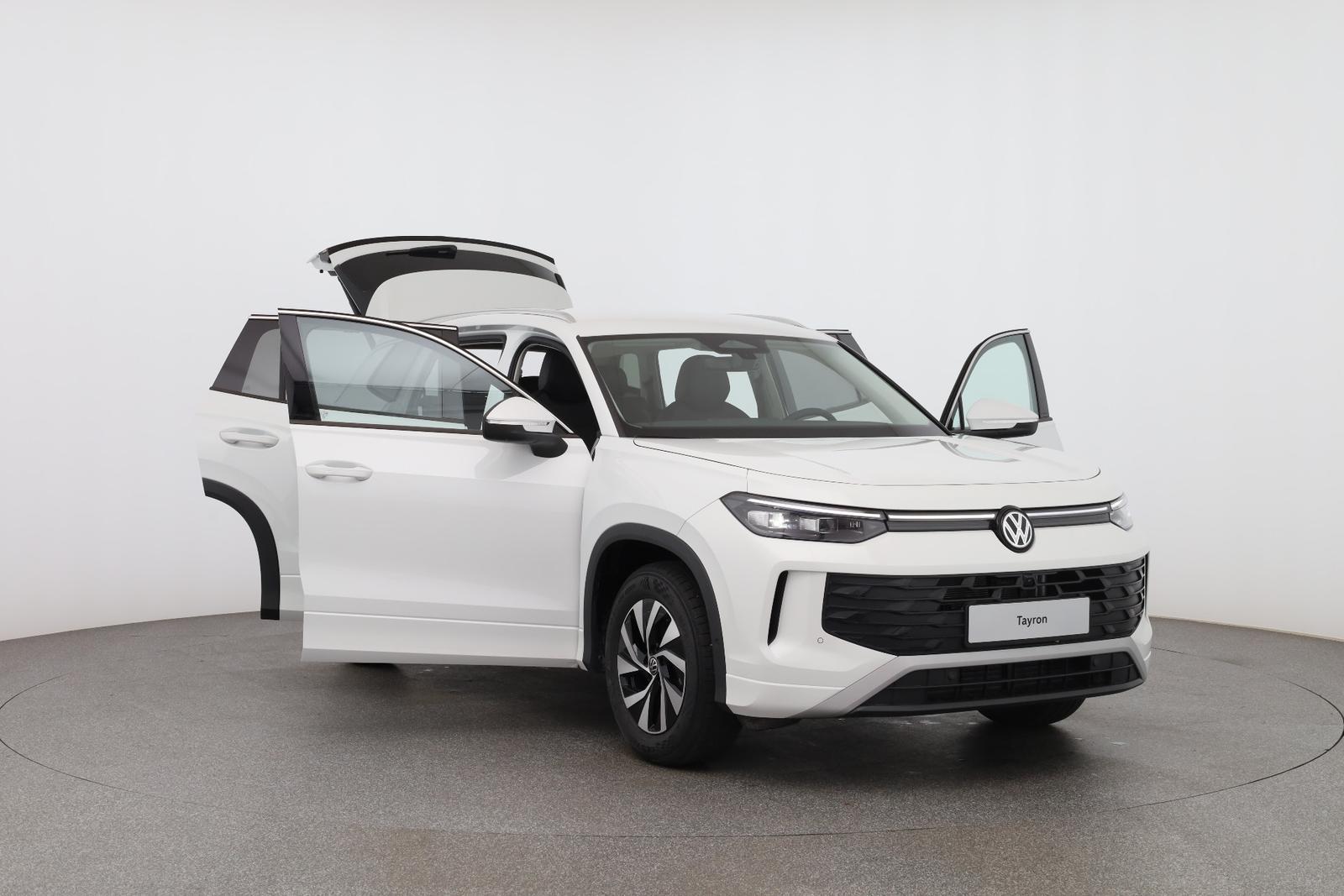 Volkswagen Tayron DSG