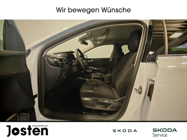 Skoda Fabia 1.0 TSI Tour