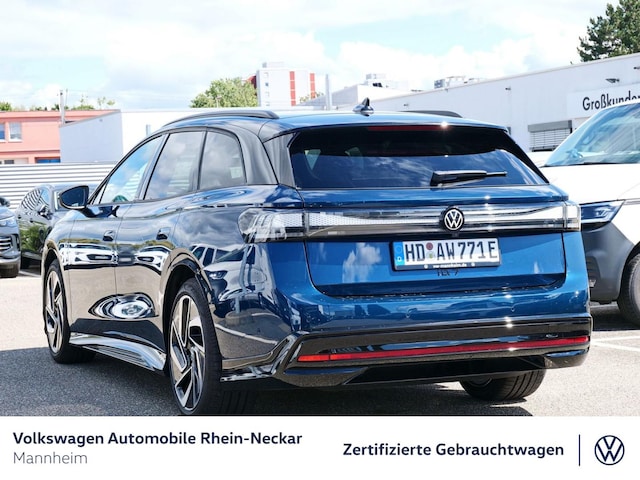 Volkswagen ID.7 Pro Tourer