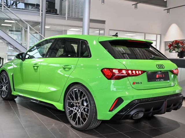 Audi RS3 Sedan Sportback