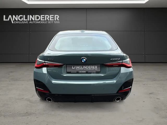 BMW 420 420d Coupé Gran Coupé M-Sport xDrive