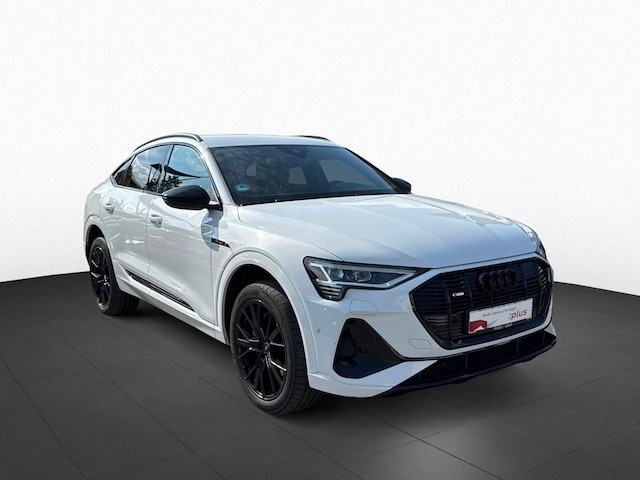 Audi e-tron 55 Quattro S-Line Sportback