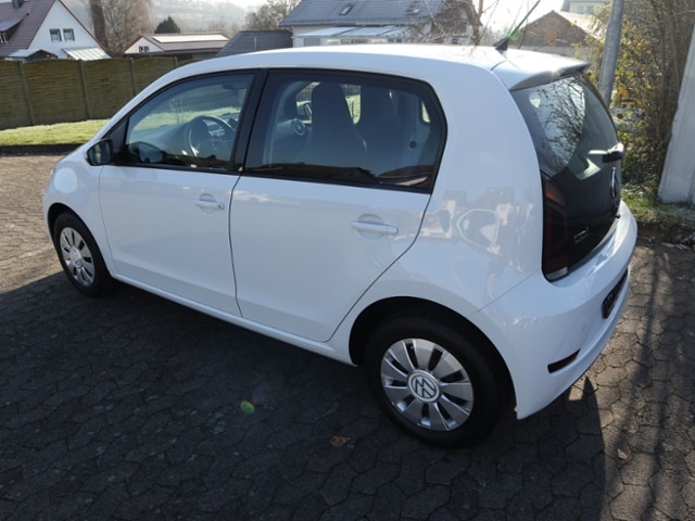 Volkswagen up! Move Move up!