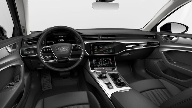 Audi A6 50 TDI Avant Quattro