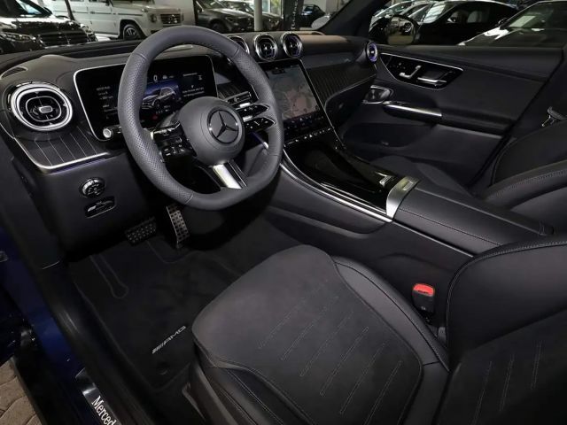 Mercedes-Benz GLC 450 4MATIC AMG Line