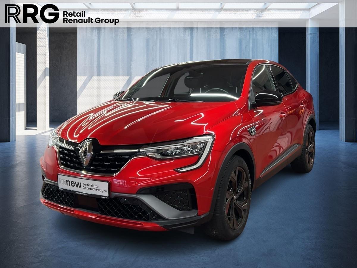 Renault Arkana EDC RS TCe 160
