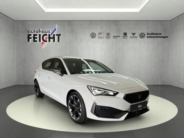 Cupra Leon 2.0 TDI LED+NAVI+AHK+FULL LINK+PARKLENK+ACC