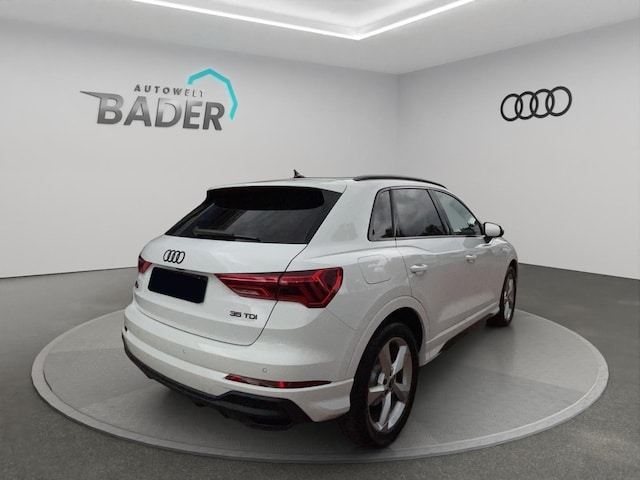 Audi Q3 35 TDI S-Line S-Tronic