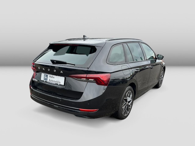 Skoda Octavia 2.0 TDI Clever Combi