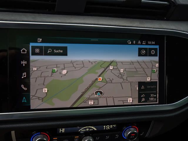 Audi Q3 45 TFSI Hybride S-Line