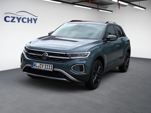 Volkswagen T-Roc 1.0 TSI Style
