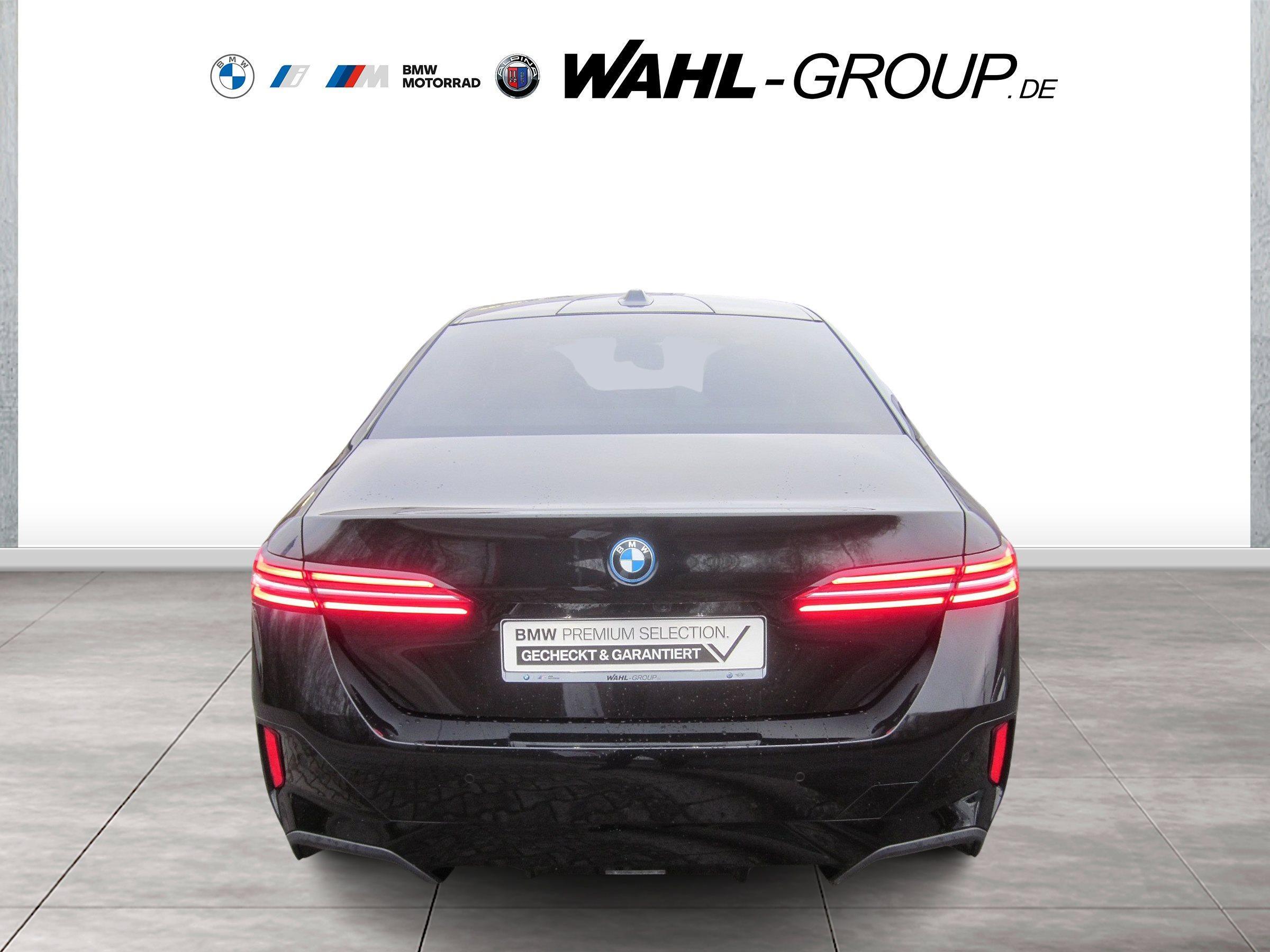 BMW 550 Sedan xDrive