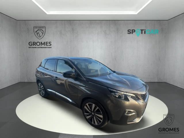 Peugeot 3008 EAT8 GT-Line