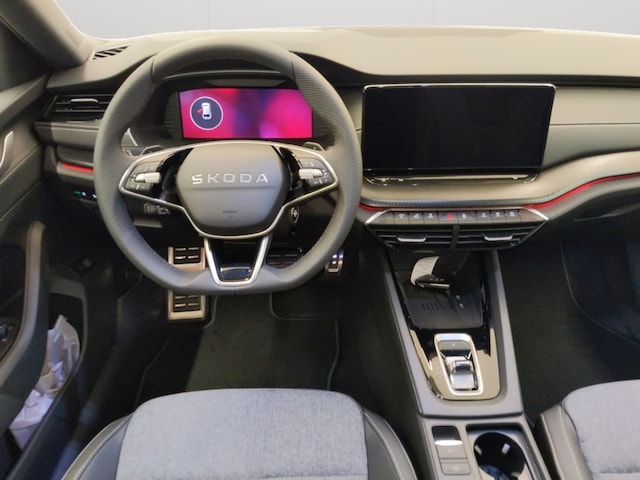 Skoda Octavia 1.5 TSI Combi Sportline