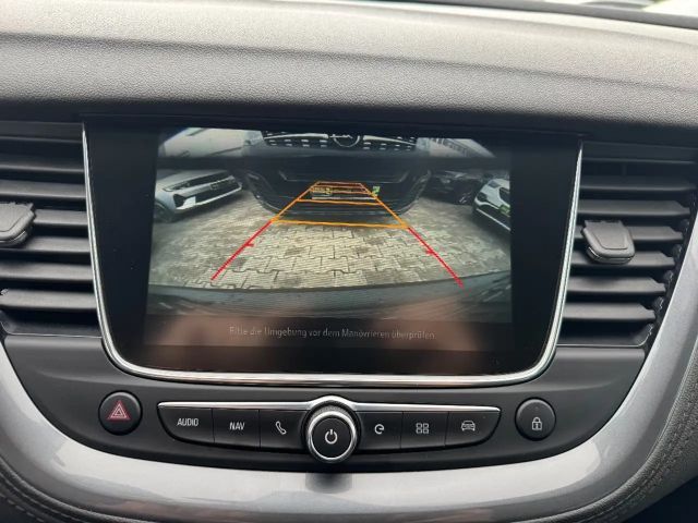 Opel Grandland X 1.6 Turbo