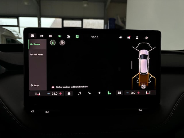 Skoda Enyaq Sportline