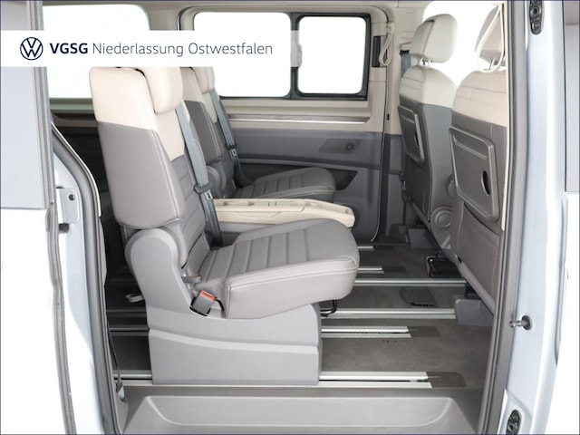 Volkswagen Multivan Lang Style