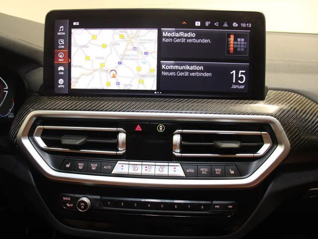 BMW X3 40d Gestiksteuerung Head-Up HK HiFi DAB RFK