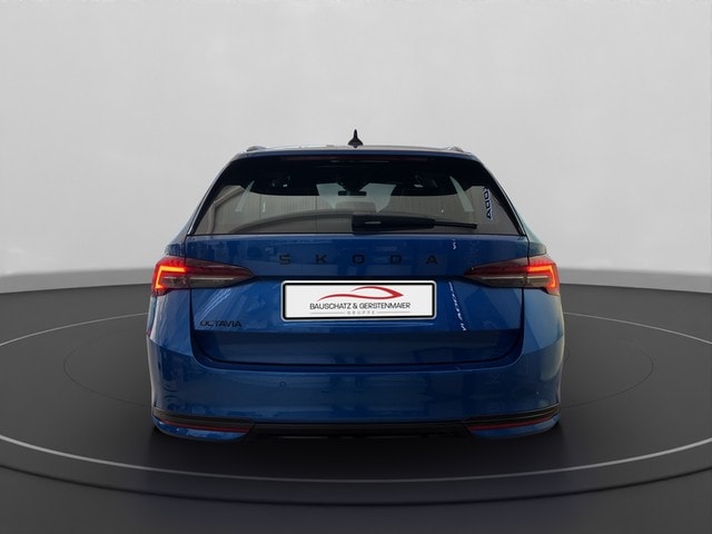 Skoda Octavia 2.0 TDI Combi