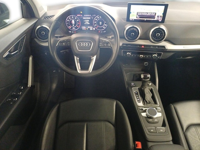 Audi Q2 40 TFSI Quattro S-Tronic