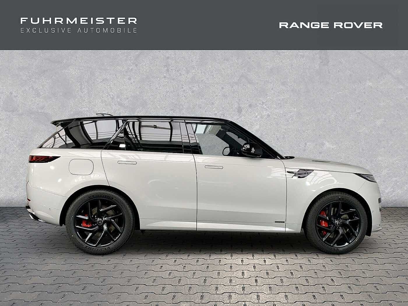 Land Rover Range Rover Sport H3