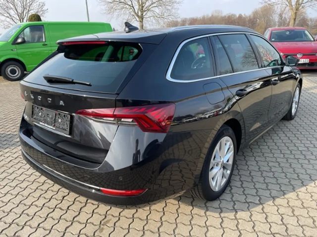 Skoda Octavia 2.0 TDI Combi Style Style