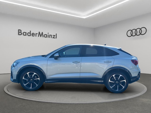 Audi Q3 35 TDI S-Tronic Sportback