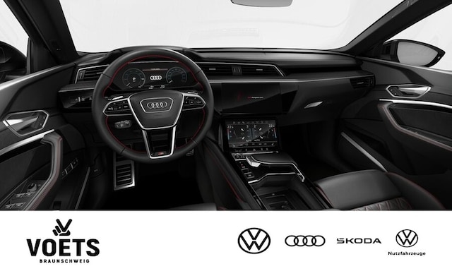 Audi Q8 e-tron 55 Quattro S-Line Sportback