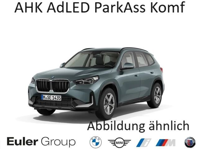BMW X1 20i  Sommer17'' AHK AdLED ParkAss Komf El.Heckklap