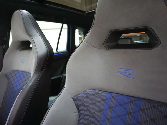 Volkswagen Tiguan 2.0 TSI DSG