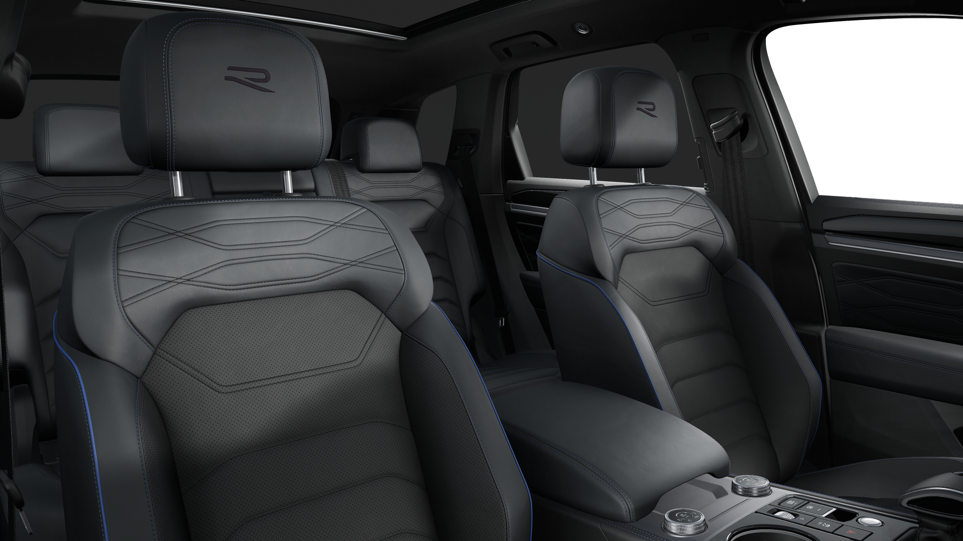 Volkswagen Touareg 4Motion eHybrid